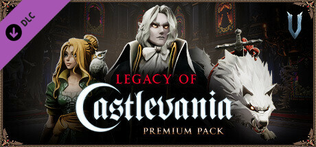 V Rising — набор Legacy of Castlevania Premium