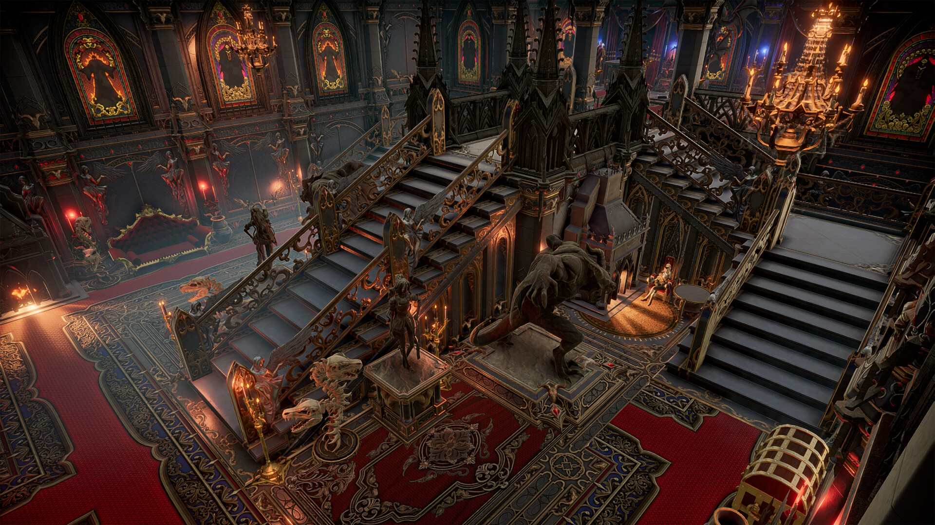 V Rising — набор Legacy of Castlevania Premium