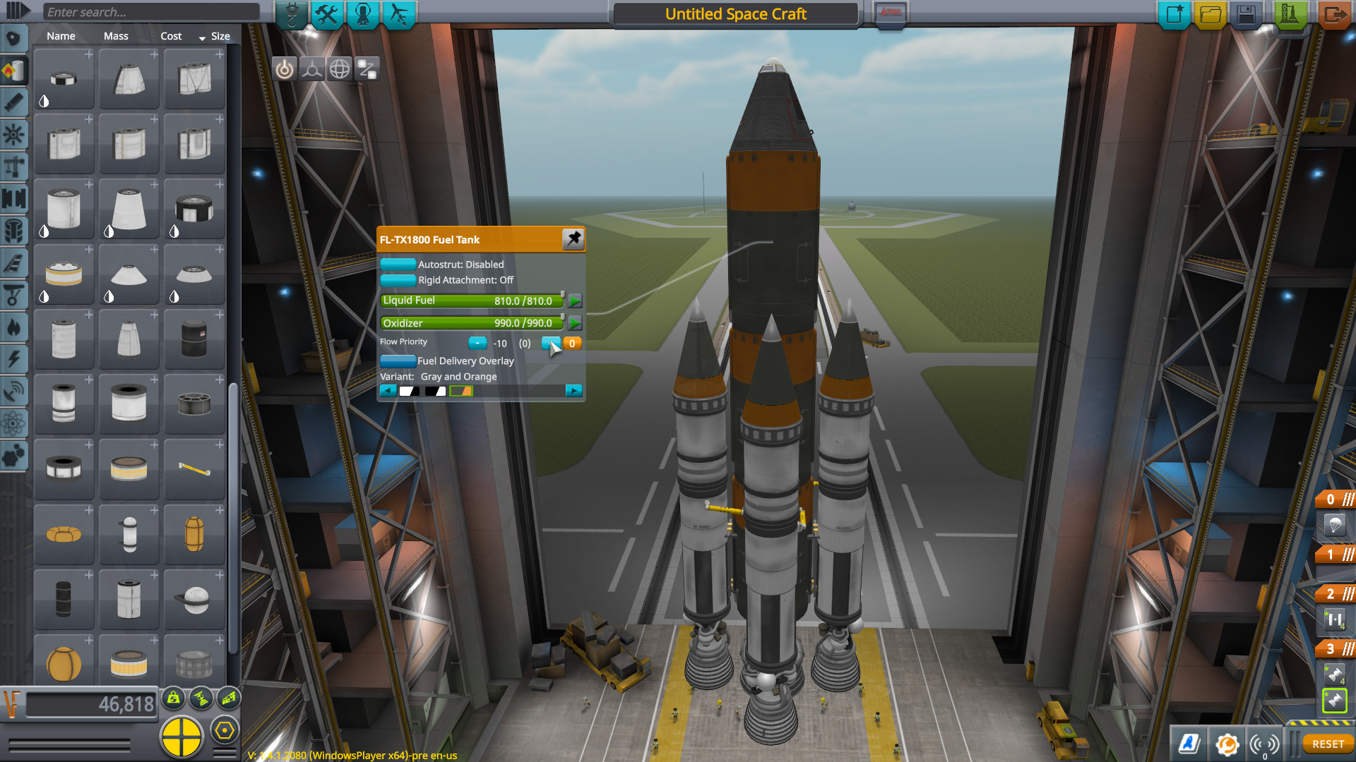 Kerbal Space Program: Making History Expansion