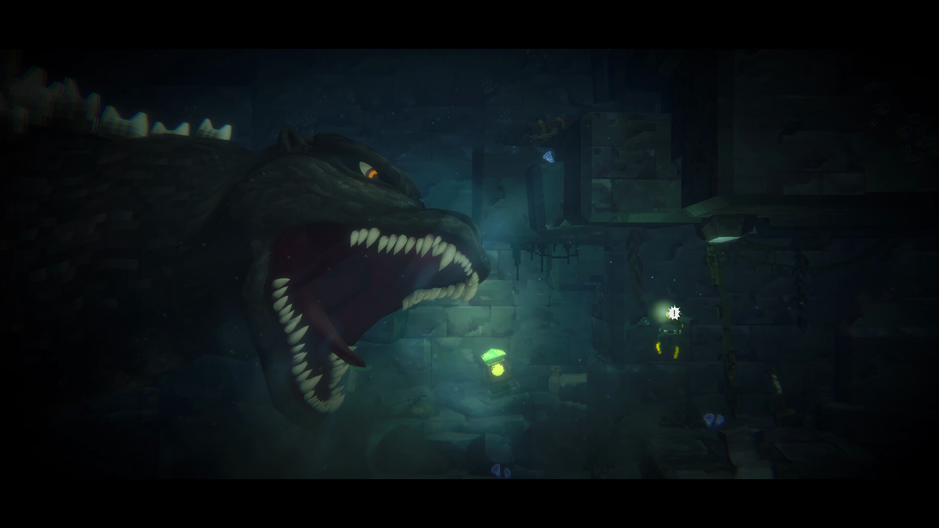 DAVE THE DIVER - Godzilla Content Pack