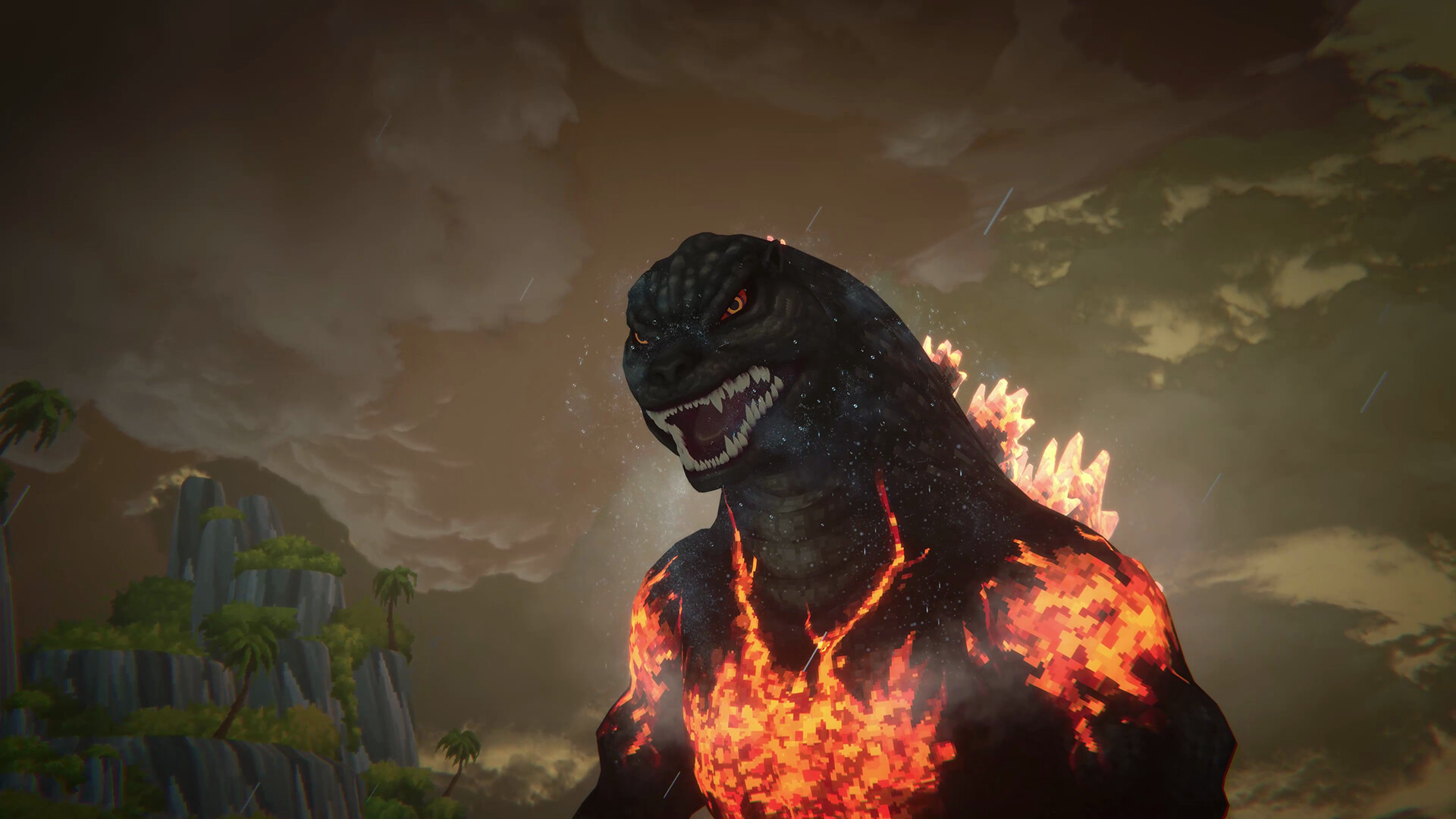 DAVE THE DIVER - Godzilla Content Pack
