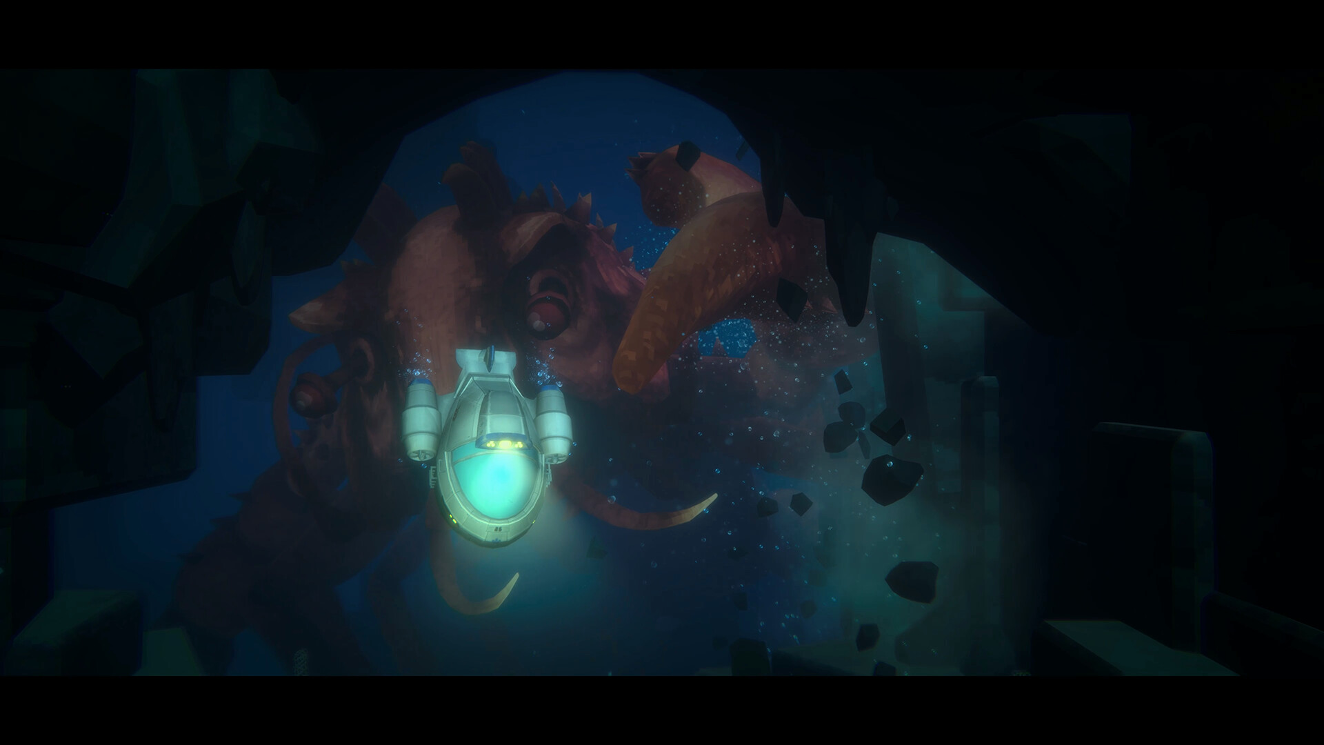 DAVE THE DIVER - Godzilla Content Pack