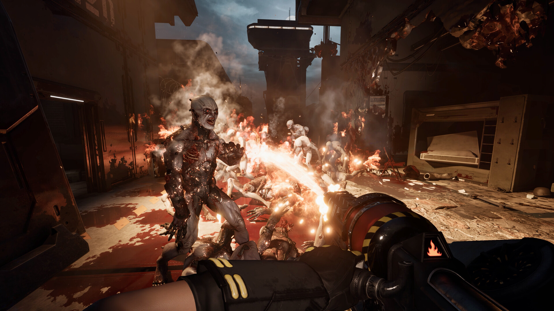 Killing Floor 3 - Shadow Agent Season 1 Deluxe Pass