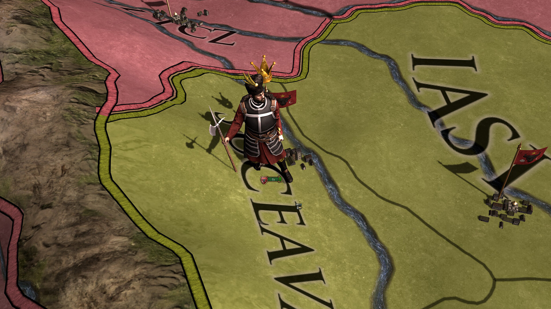 Expansion - Europa Universalis IV: Winds of Change