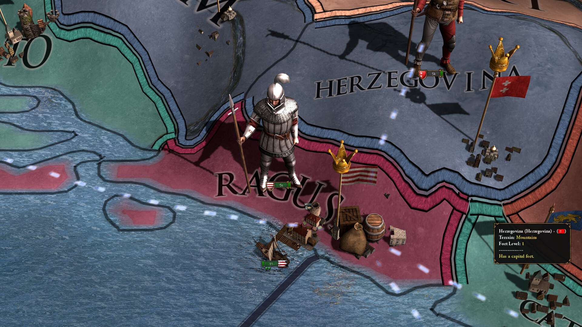 Expansion - Europa Universalis IV: Winds of Change