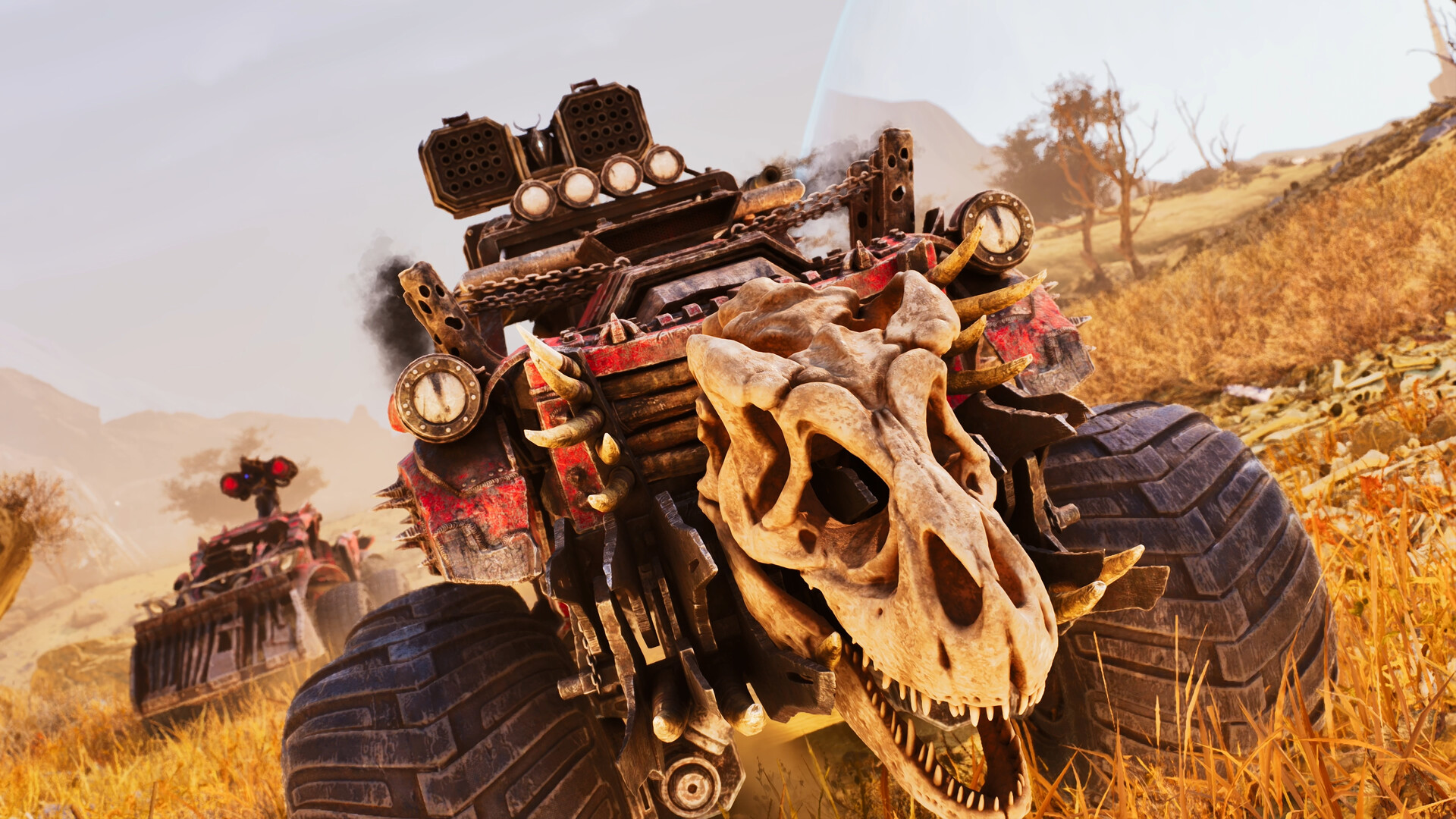 ARK: Bob's Tall Tales