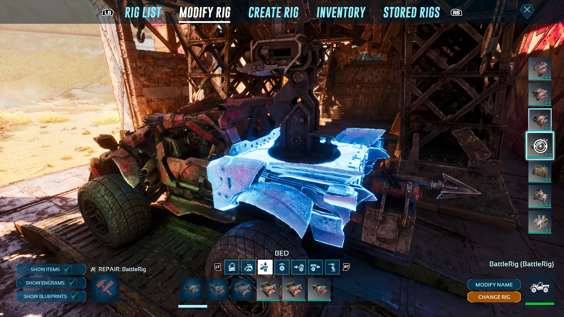 ARK: Bob's Tall Tales