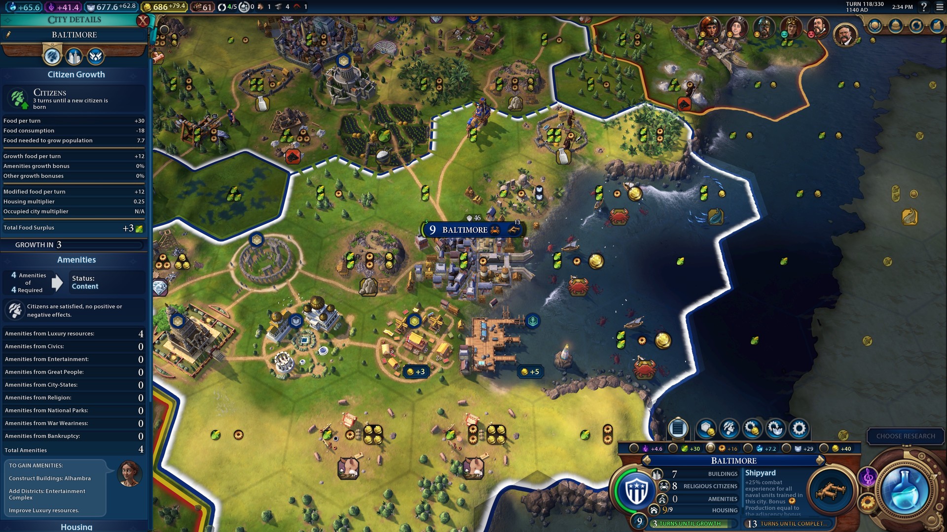 Sid Meiers Civilization VI