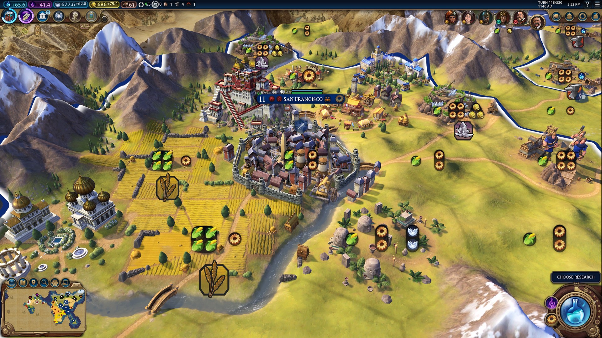 Sid Meiers Civilization VI
