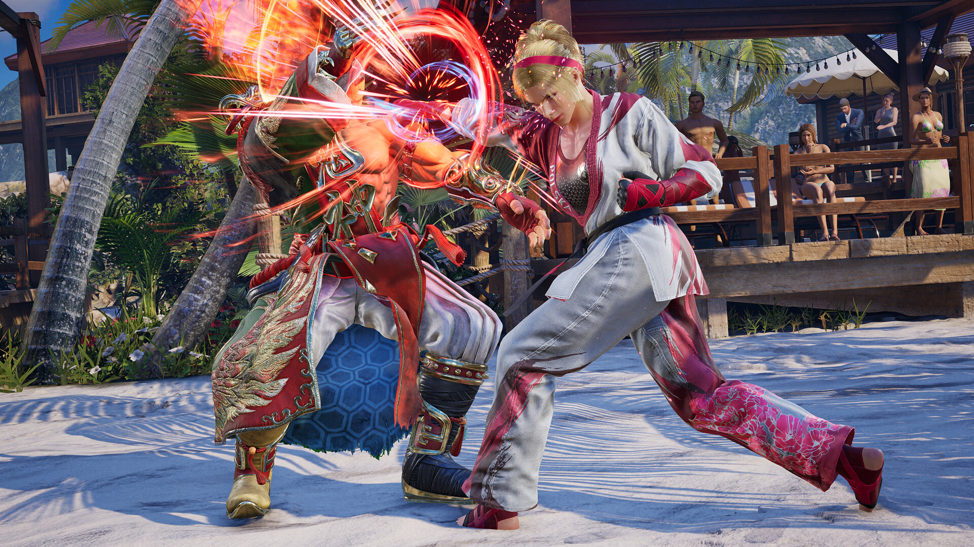 TEKKEN 8 - Lidia Sobieska