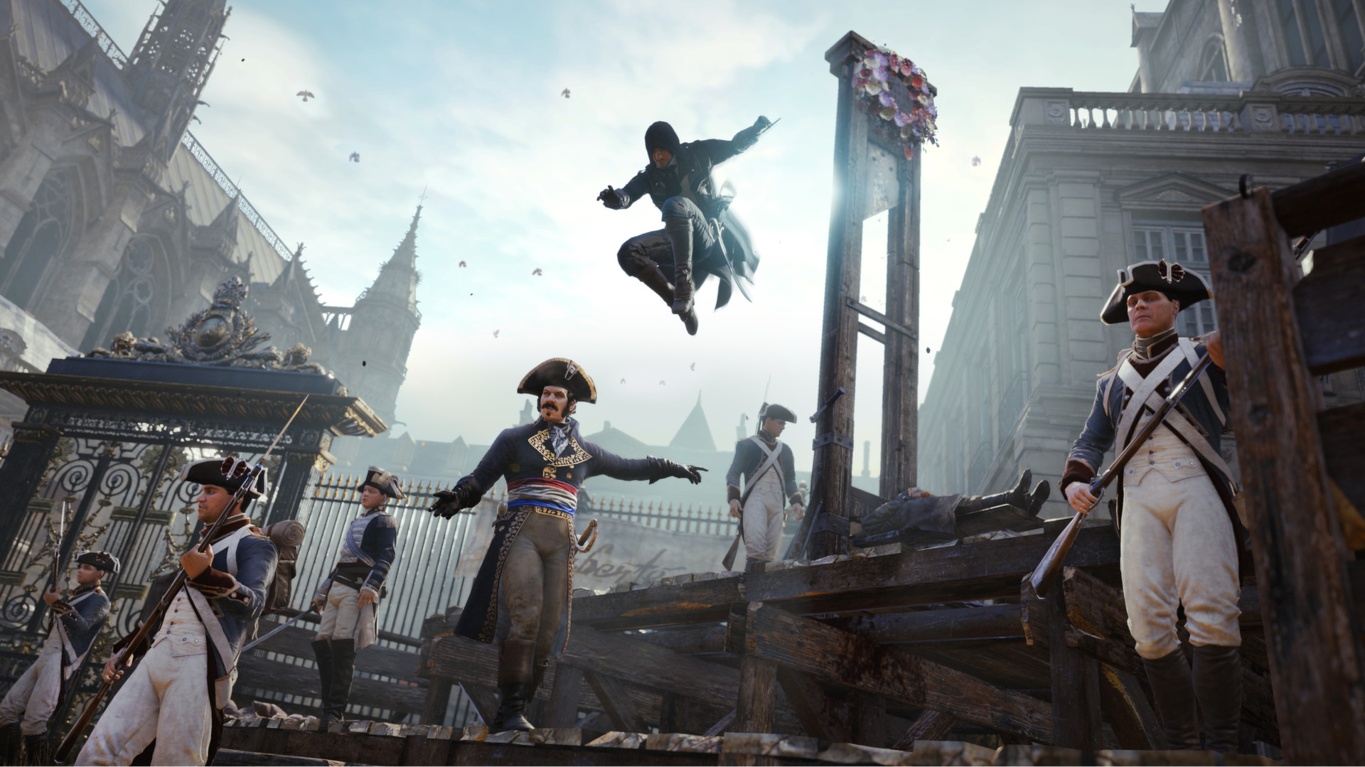 Assassin's Creed Единство