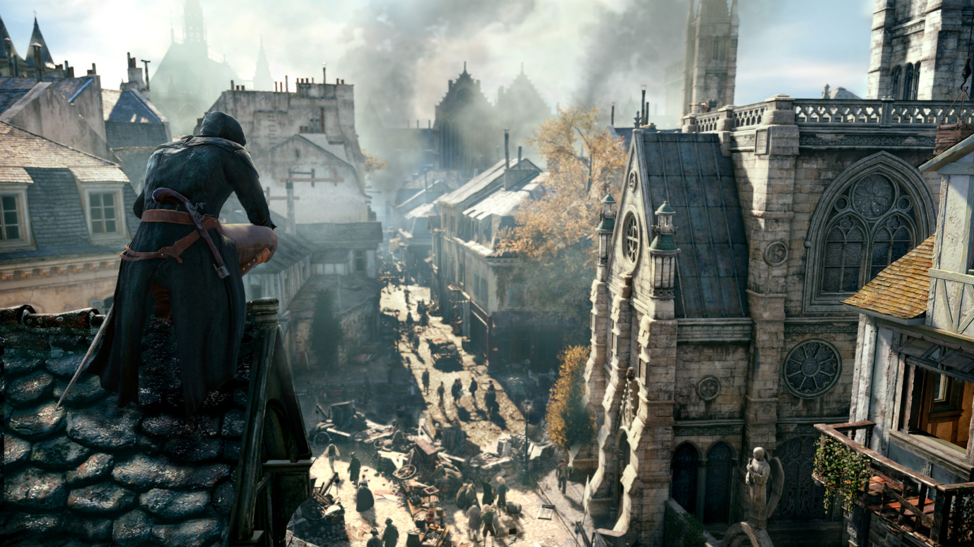 Assassin's Creed Единство