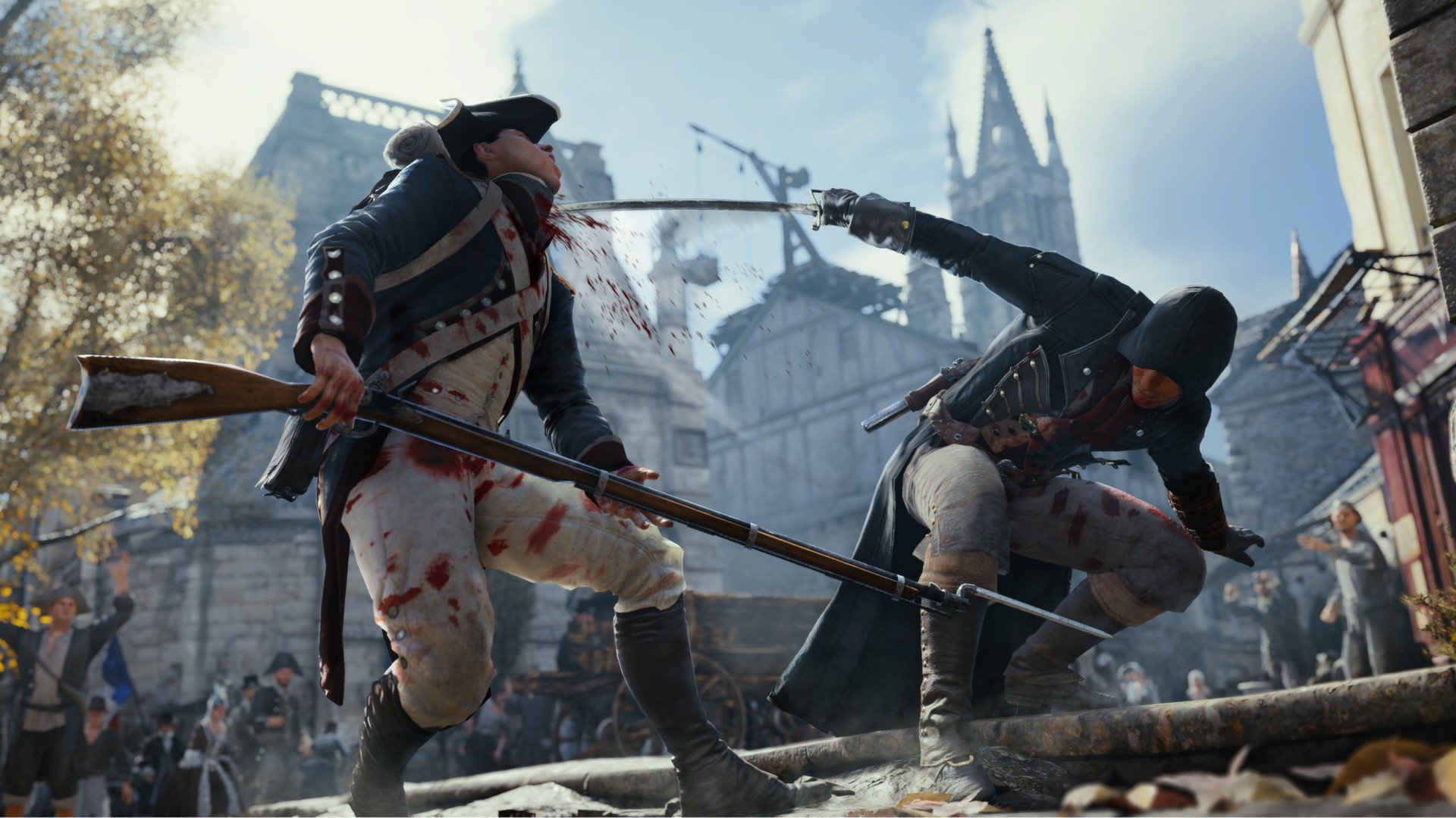 Assassin's Creed Единство