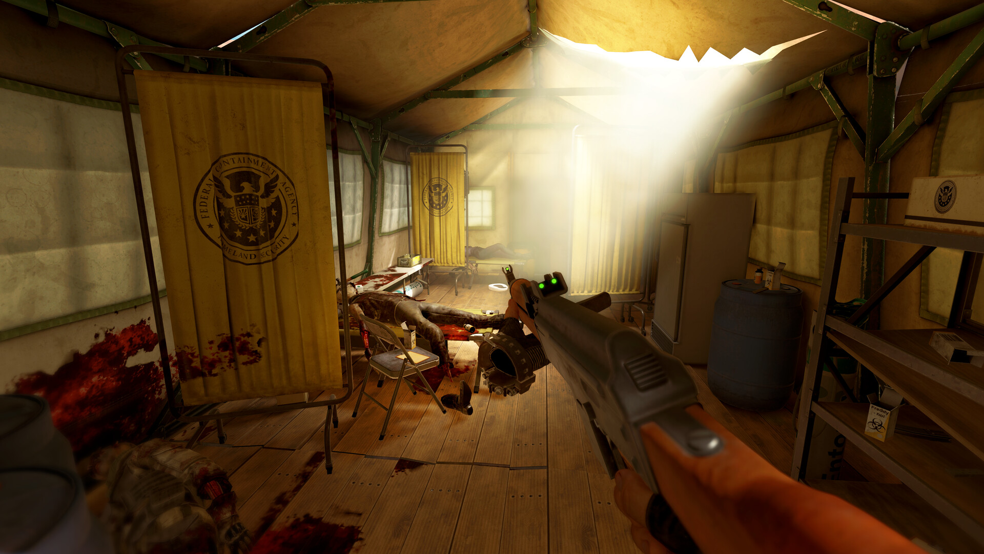 Arizona Sunshine® VR Remake