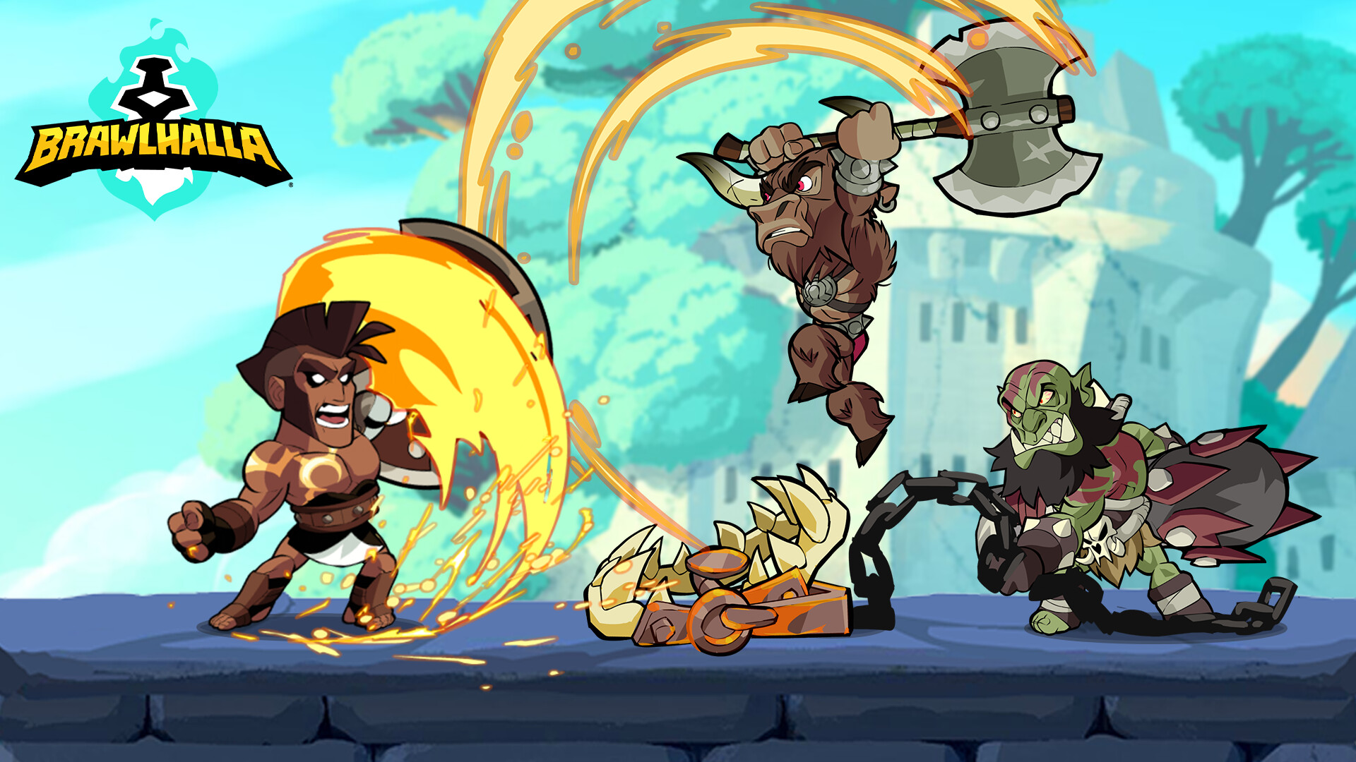 Brawlhalla