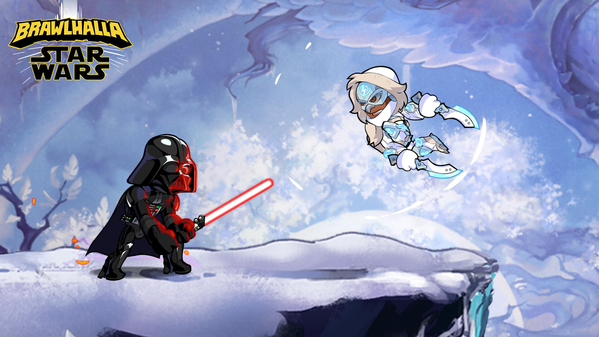 Brawlhalla