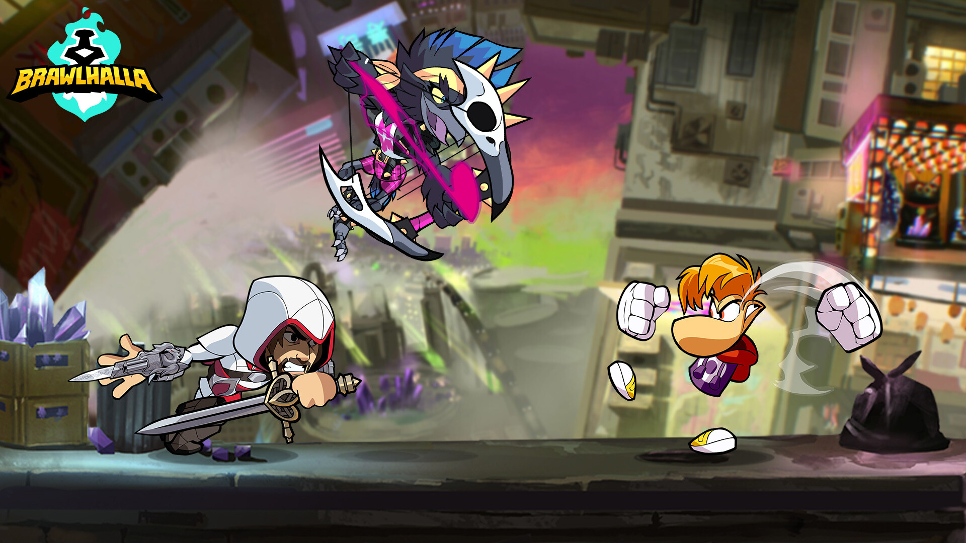 Brawlhalla