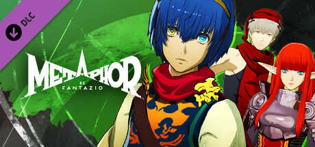 Metaphor: ReFantazio — 7 костюмов из Etrian Odyssey и набор боевой музыки