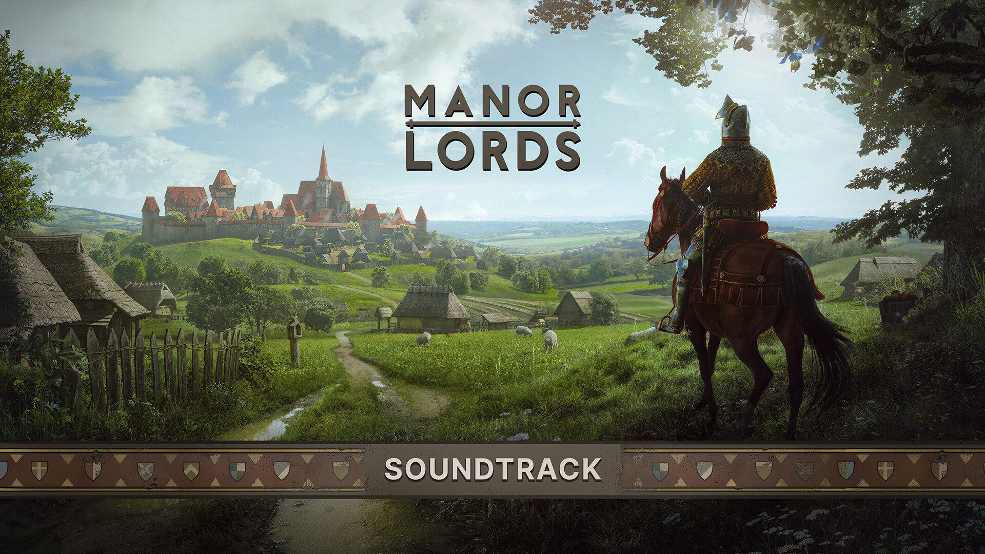 Manor Lords - Soundtrack