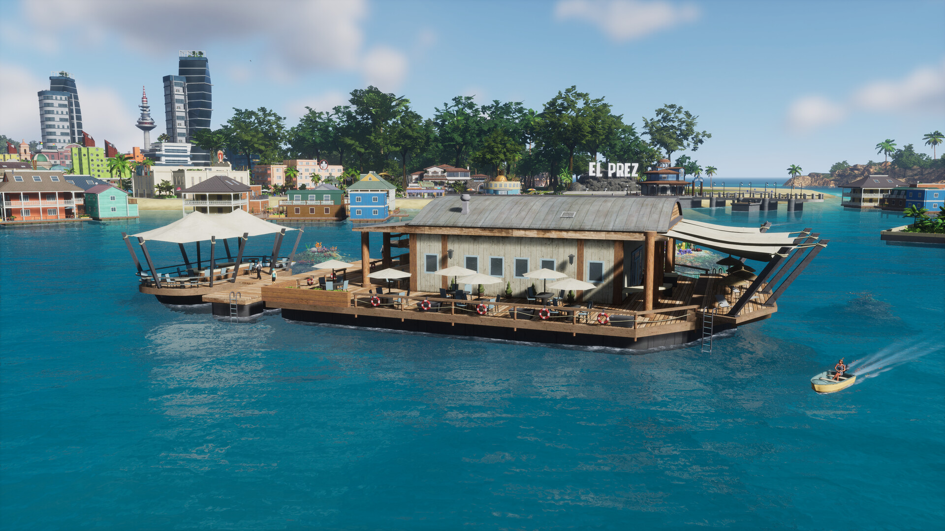 Tropico 6 - Tropican Shores
