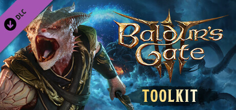 Baldur's Gate 3 Toolkit Data