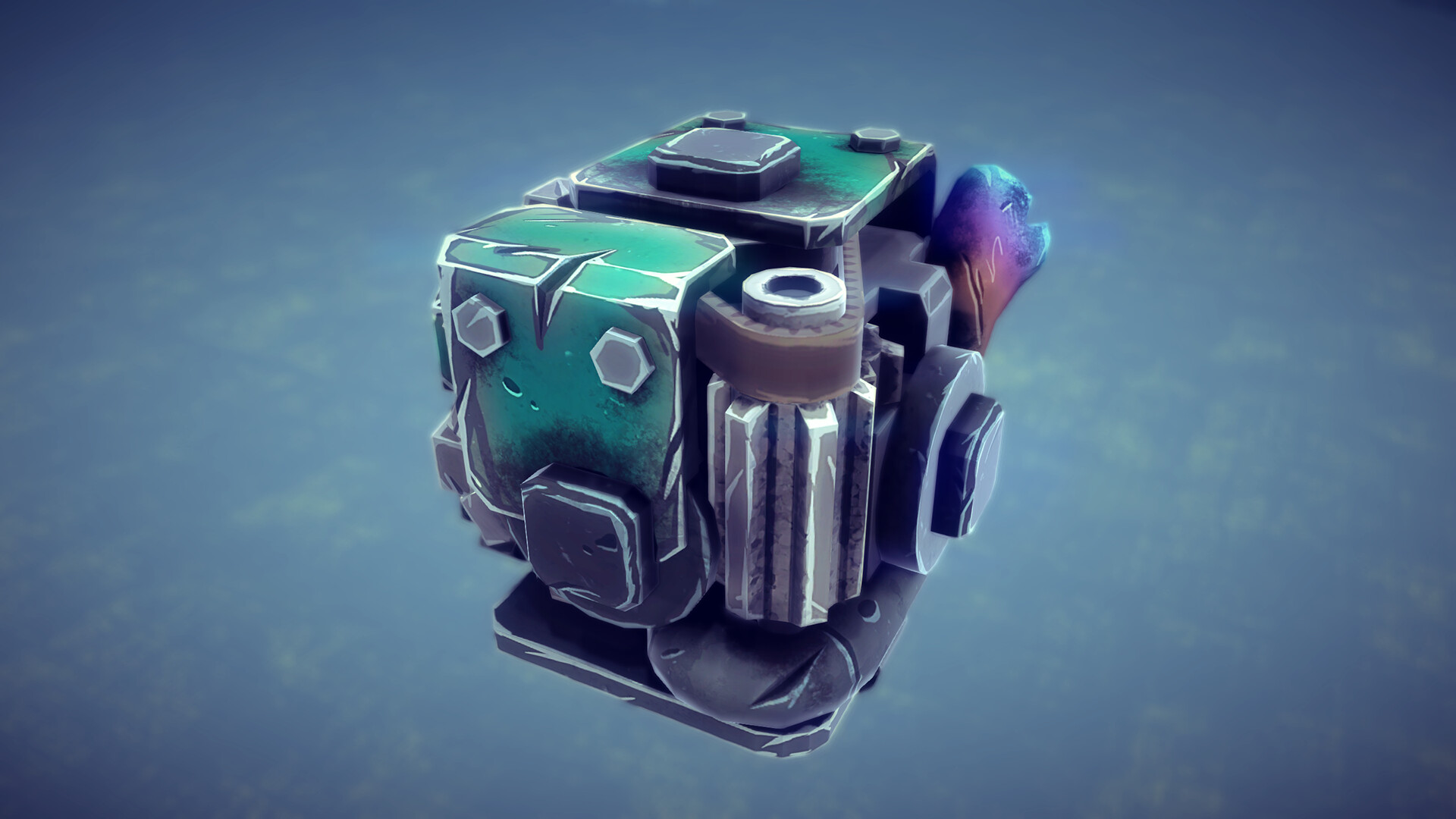 Besiege: Набор поддержки