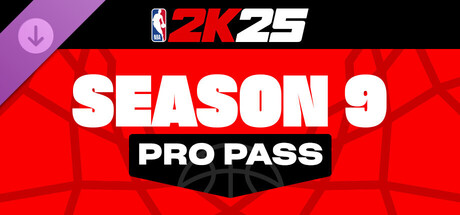 Сезонный абонемент NBA 2K25 Pro Pass: Season 9