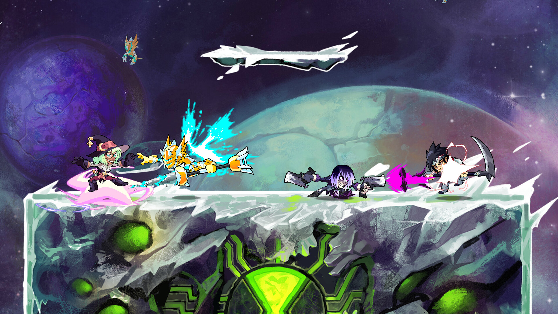 Brawlhalla - Collectors Pack