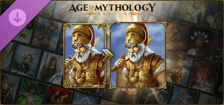 Age of Mythology: Retold - Legacy Deity Portrait Pack