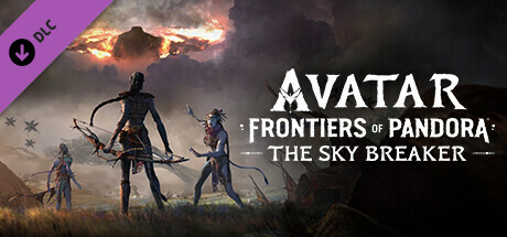 «Аватар: Рубежи Пандоры™» — The Sky Breaker