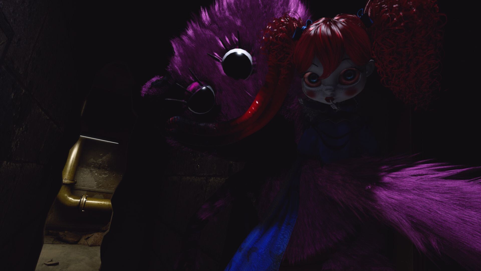 Poppy Playtime - Chapter 4