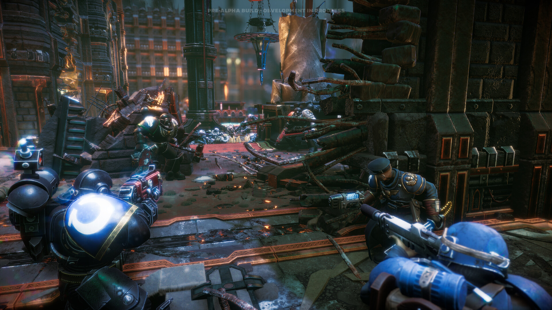 Warhammer 40,000: Chaos Gate – Deathwatch