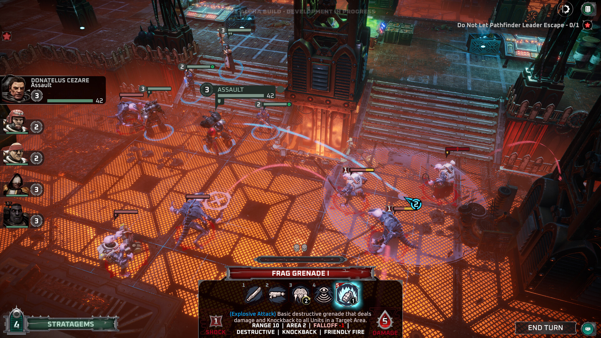 Warhammer 40,000: Chaos Gate – Deathwatch