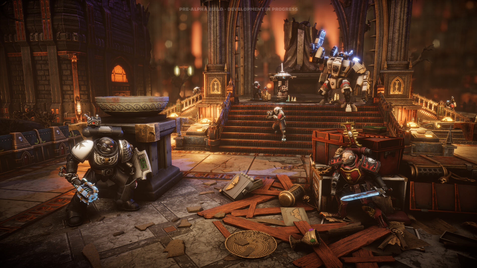 Warhammer 40,000: Chaos Gate – Deathwatch