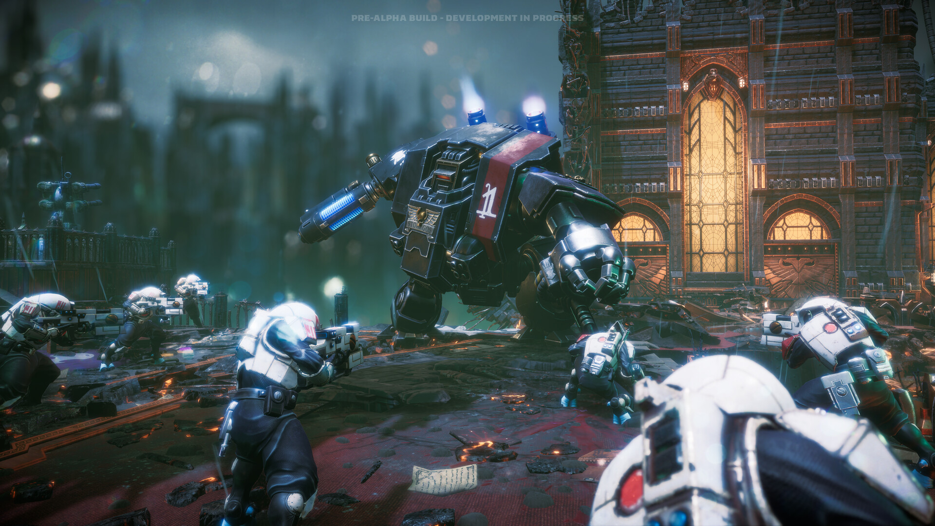 Warhammer 40,000: Chaos Gate – Deathwatch