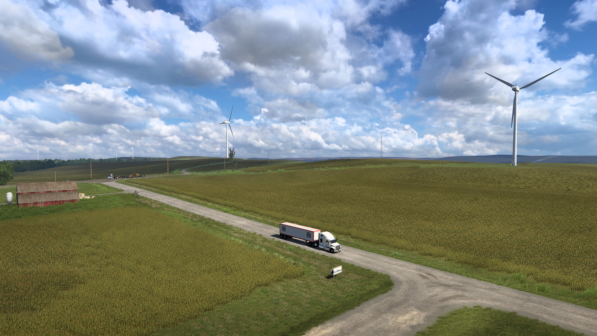 American Truck Simulator - Iowa