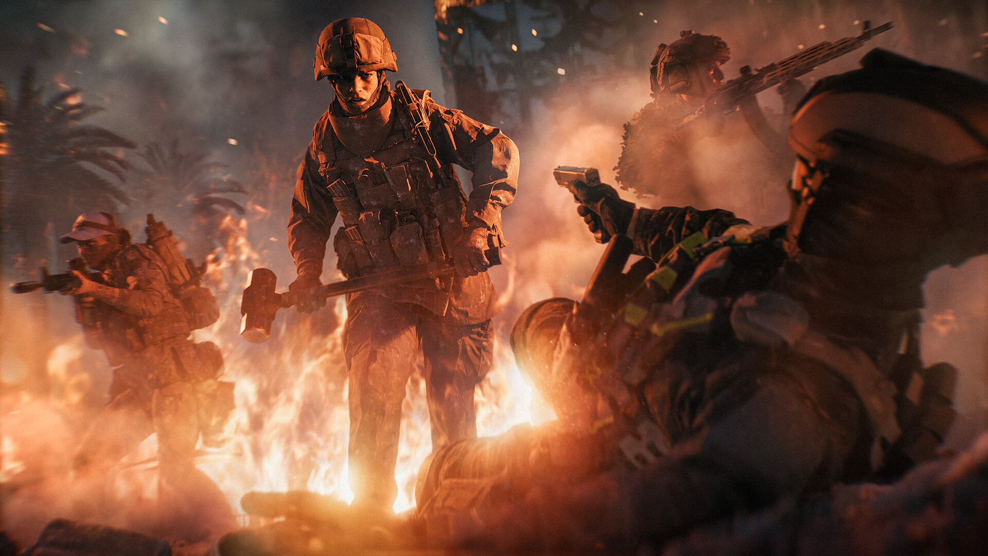 Battlefield™ REDSEC