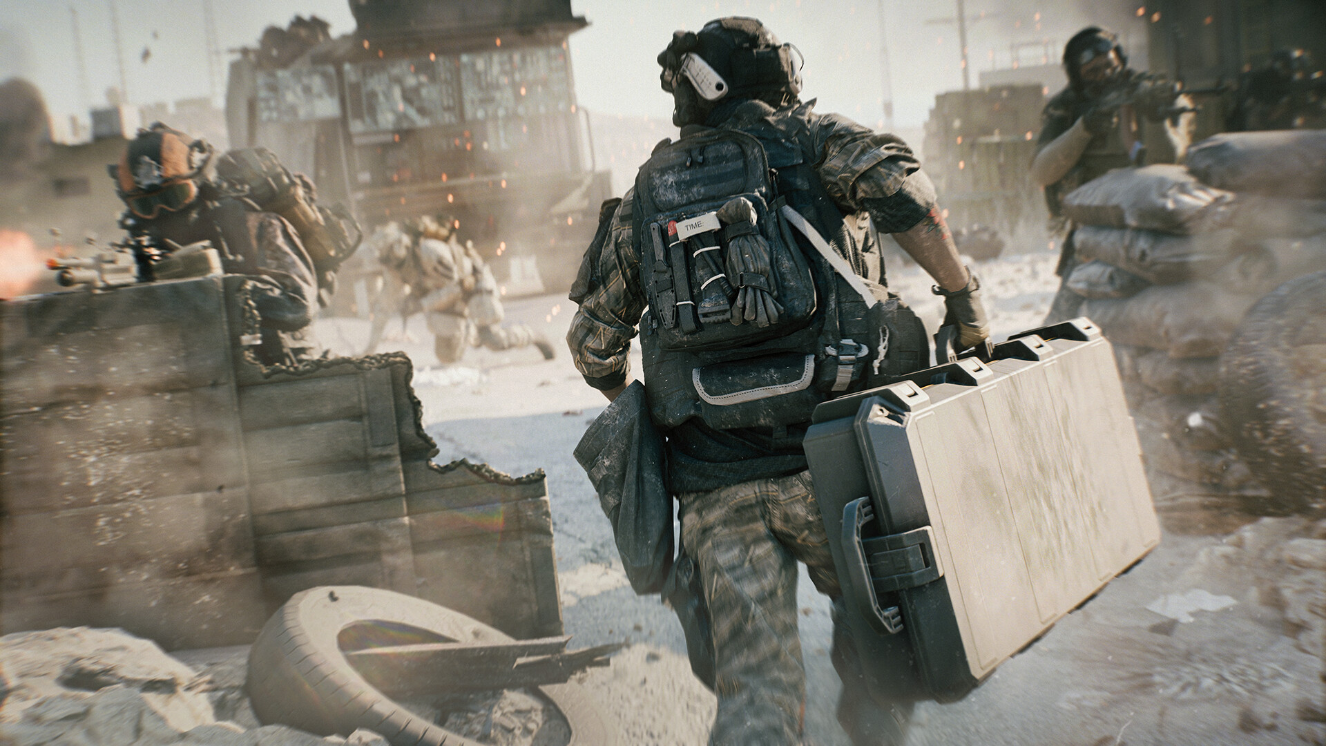 Battlefield™ REDSEC