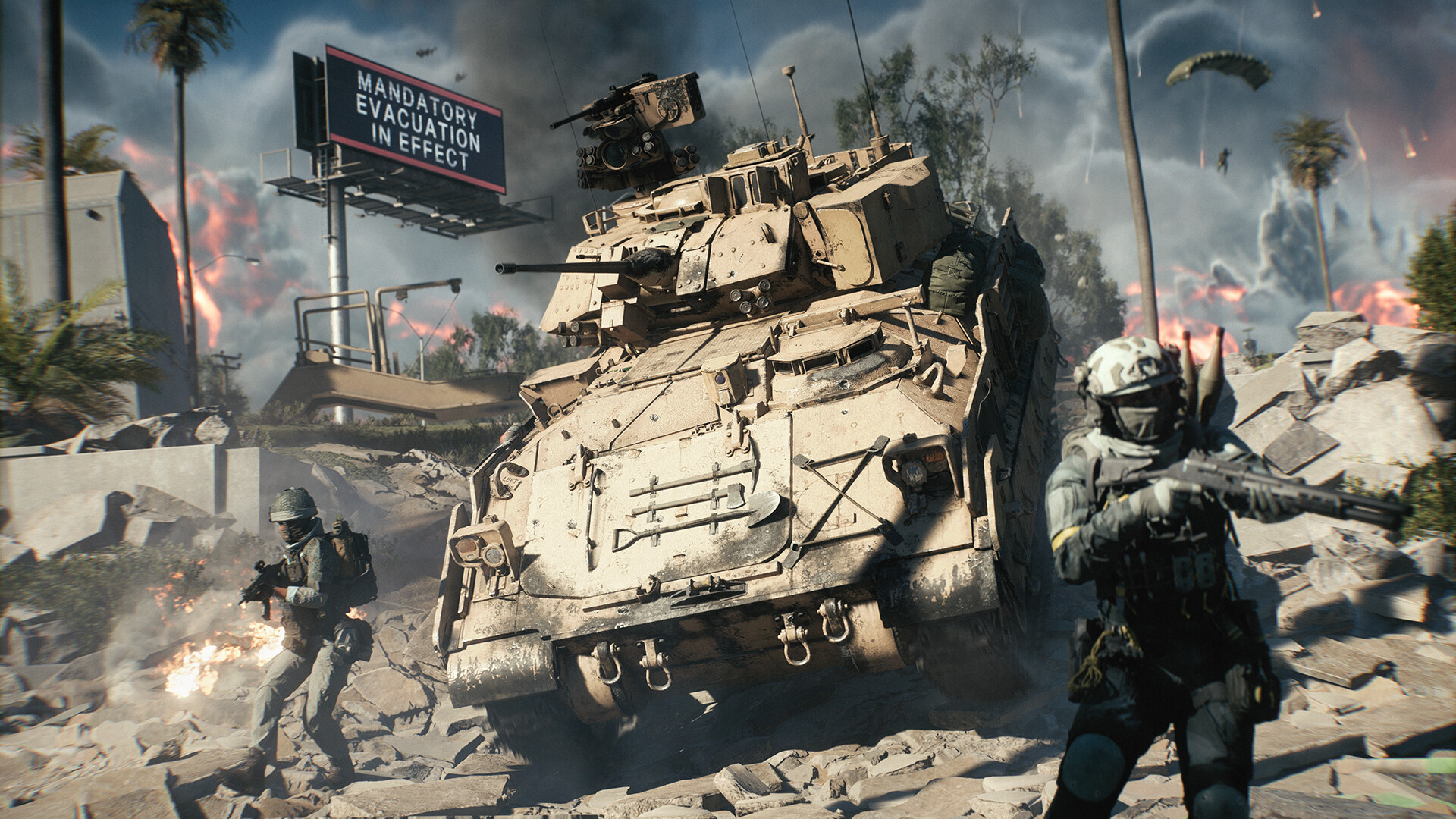 Battlefield™ REDSEC