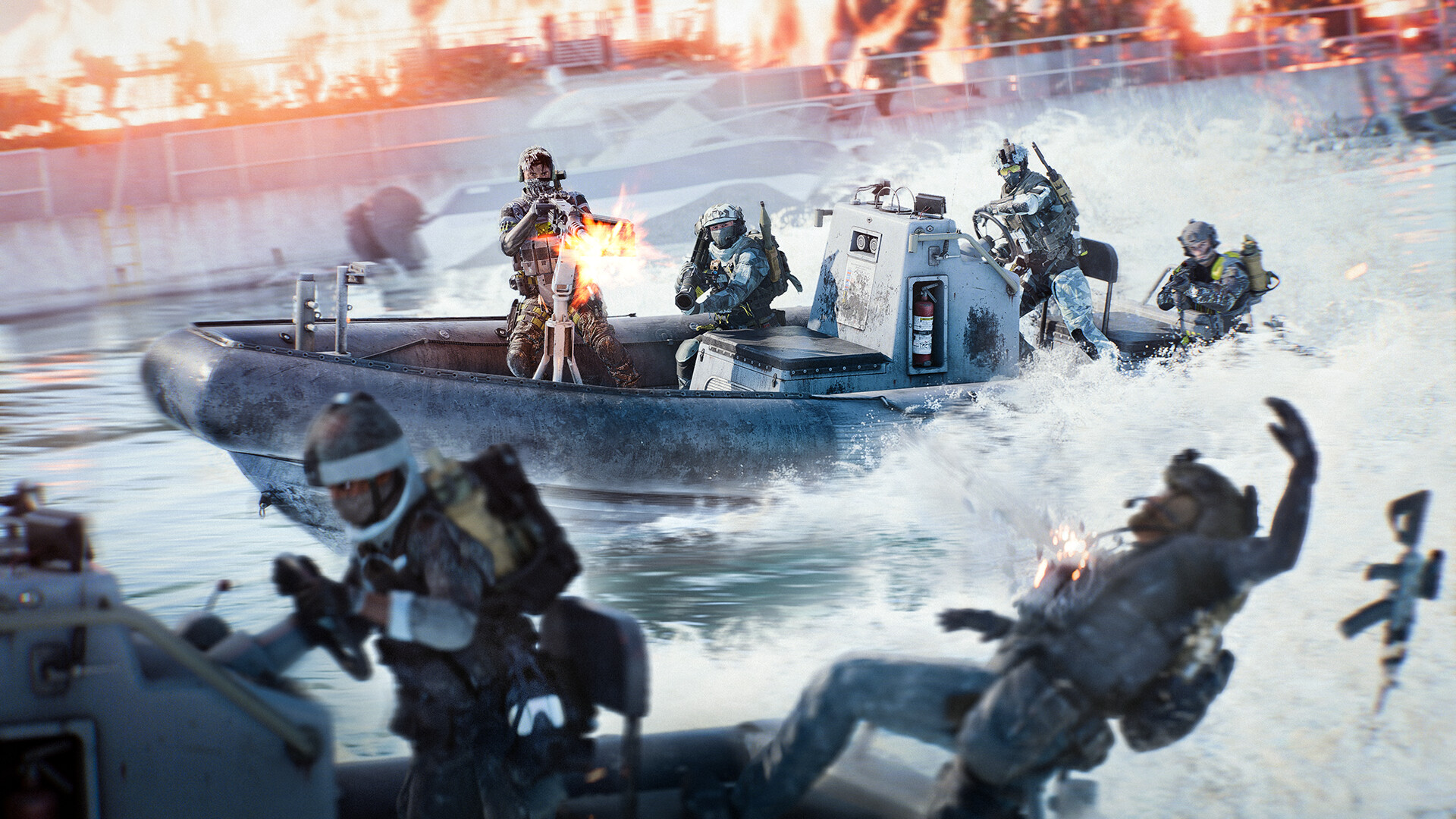 Battlefield™ REDSEC