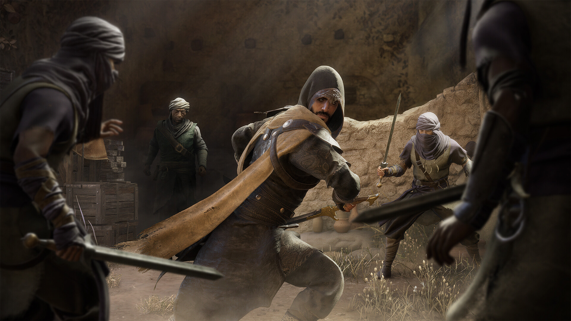Assassin's Creed Mirage