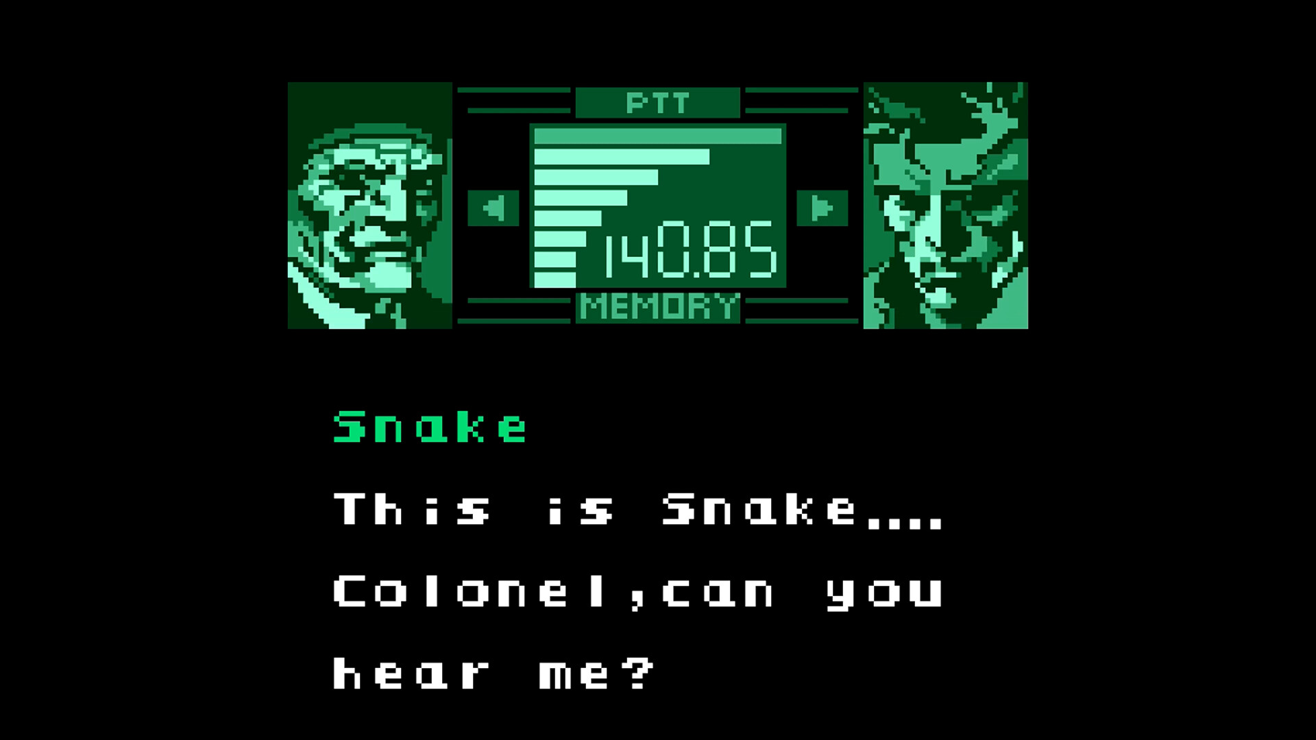 METAL GEAR SOLID MASTER COLLECTION Vol.2 BONUS CONTENT