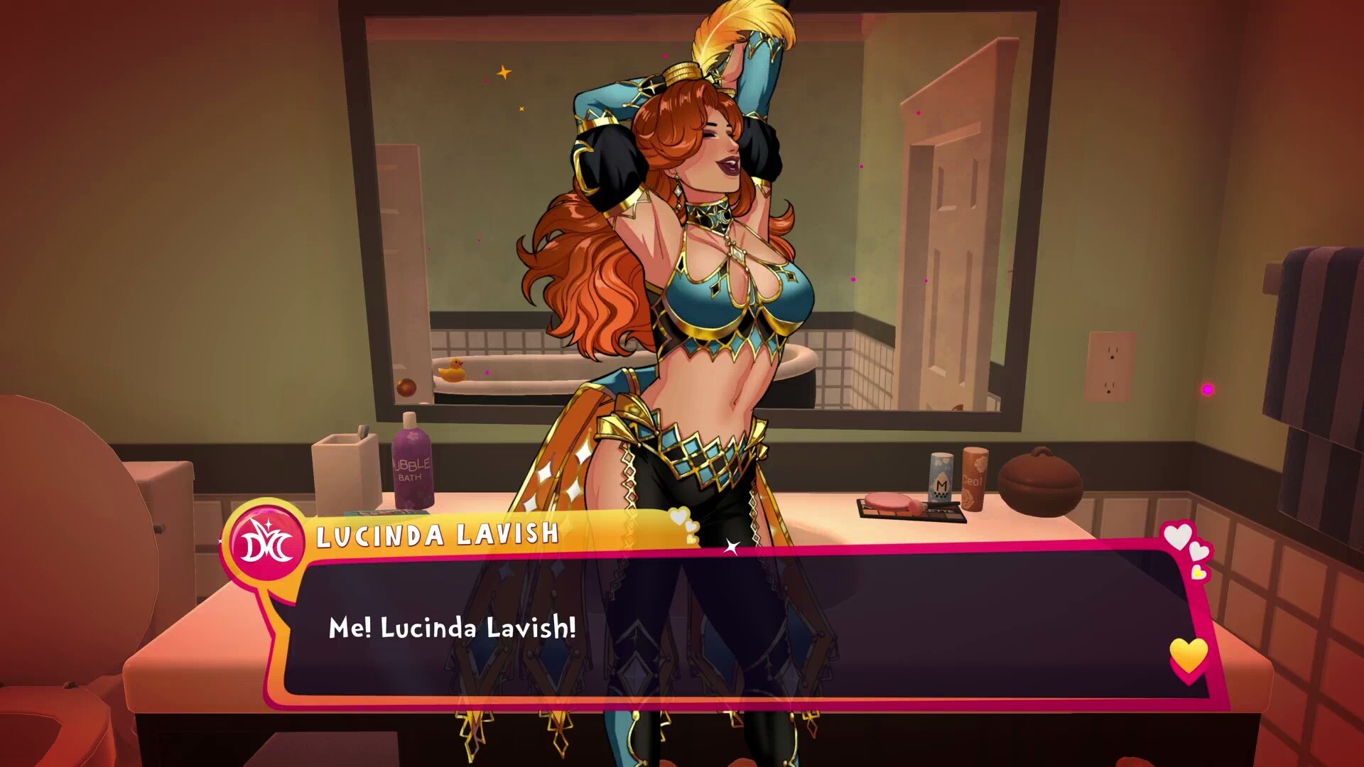 Date Everything! - Lavish DLC