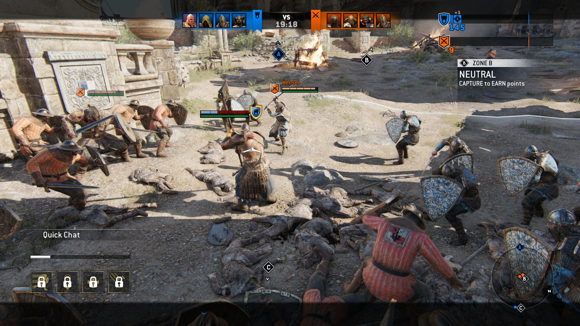 FOR HONOR™