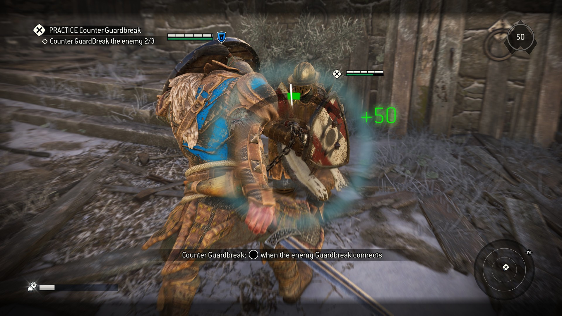 FOR HONOR™