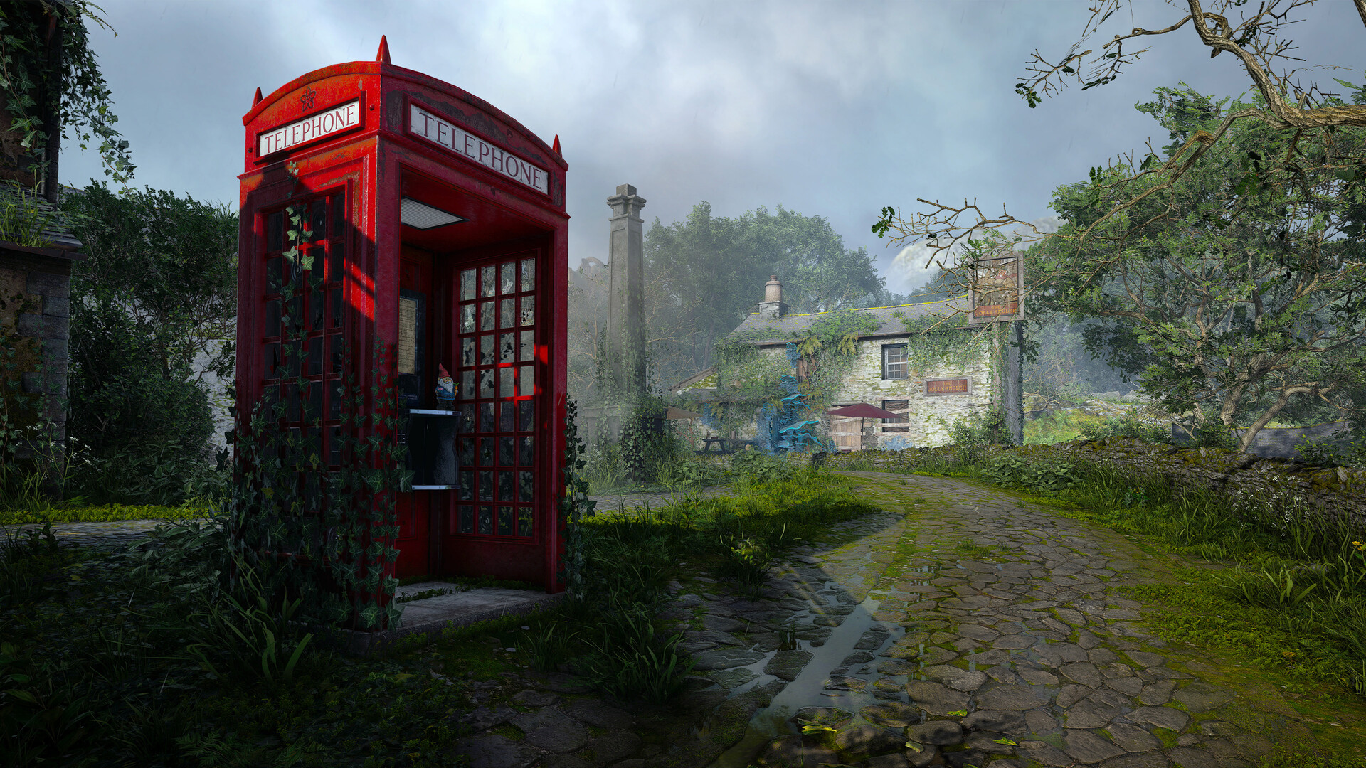 Atomfall: Story Expansion Pack Wicked Isle