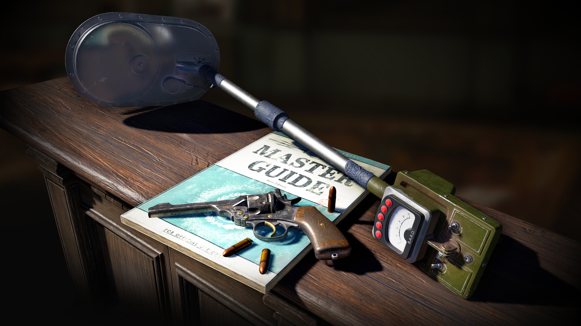 Atomfall: Enhanced Supply Bundle