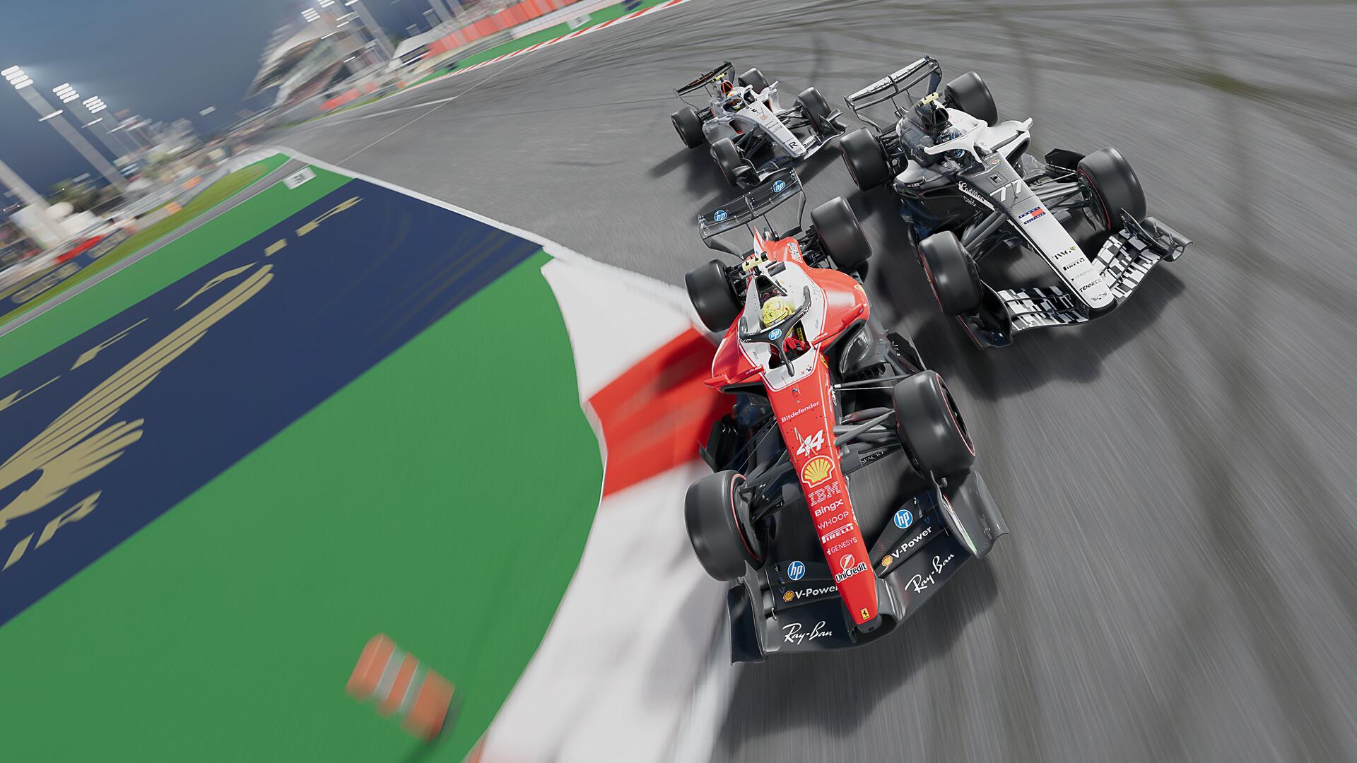 F1 25
