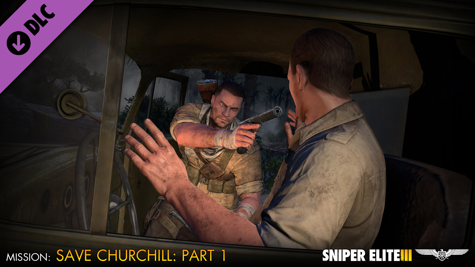 Sniper Elite 3 Season Pass