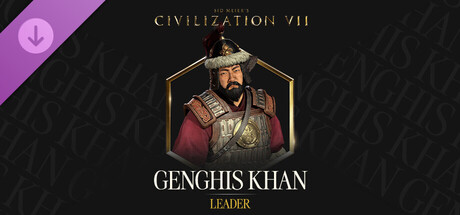 Sid Meier's Civilization® VII: Набор «Чингисхан»